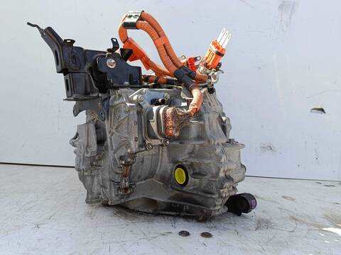 Foto 3ª: Caja Cambios Automatica Toyota Yaris ACTIVE HYBRID 75CV 55KW AUT. [1NZFXE] (2013)