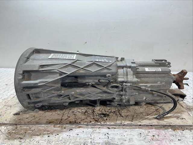 Caja Cambios Mercedes Clase C 160 2.1 CDI CAT BERLINA 170CV 125KW