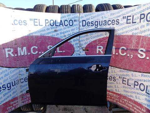 Puerta Delantera Izquierda Bmw Serie 5 518 530I BERLINA 231CV 170KW