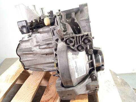 Foto 4ª: Caja Cambios Citroen C5 2.2 HDI RD4HTH) 170CV 125KW [4HT] (2009)