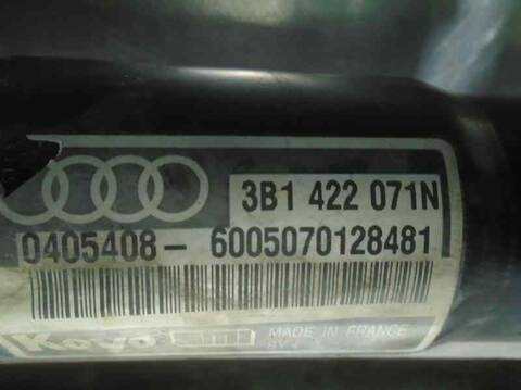 Foto 3ª: Cremallera de Direccion Volkswagen Passat 1.6 BERLINA 102CV 75KW [ALZ] (2004)