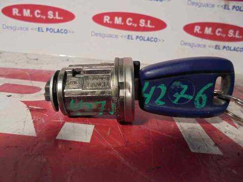 Foto 2ª: Motor de Arranque Fiat Punto 1.9 JTD CAT BERLINA 86CV 63KW [188A7000] (2003)