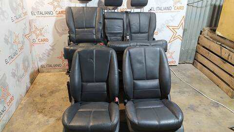 Foto 1ª: Asientos Traseros Mercedes Clase ML 500 5.0 G 292CV 215KW
