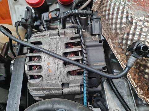 Alternador Citroen C4 1.2 THP 110 110CV 81KW