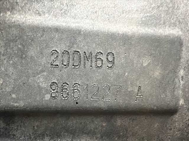 Foto 4ª: Caja Cambios Citroen C4 1.6 HDI [D/9HY] (2005)