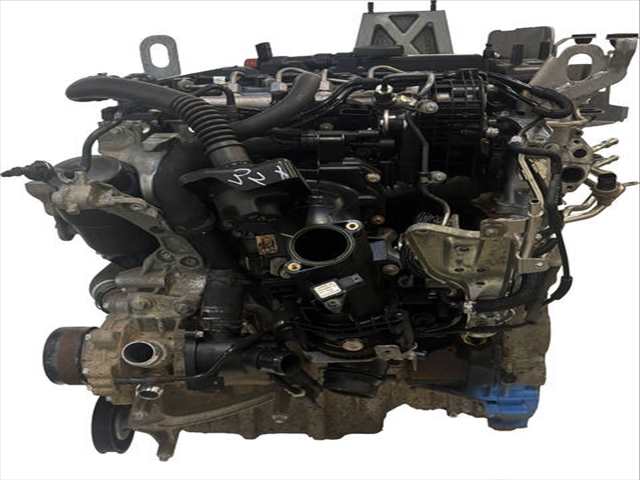 Motor Completo Mercedes Sprinter 143CV 105KW