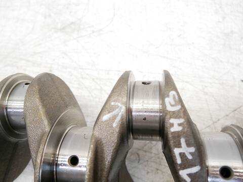 Foto 2ª: Cigüeñal Renault Clio 200 - 220 CV [M5M401]