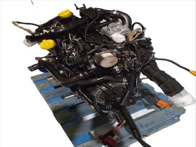 Foto 3ª: Motor Completo Renault Modus 1.5 DCI DIESEL 82CV 60KW [K9K750] (2005)