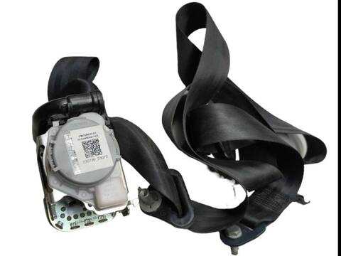 Foto 1ª: Cinturón Delantero Derecho Toyota Auris 2.0 D-4D ADE150_ ADE150R) (2006)