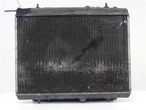 Foto 2ª: Radiador Motor Citroen C4 2.0 HDI PICASSO 136CV 100KW [RHJ-DW10BTED4] (2006)