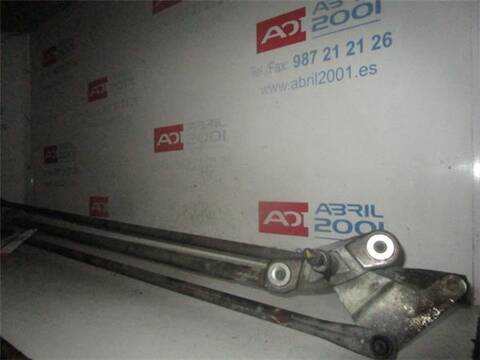 Foto 3ª: Motor Limpia Delantero Renault Modus 1.5 DCI FP0F JP0F) 86CV 63KW [D/ K9K T7] (2007)