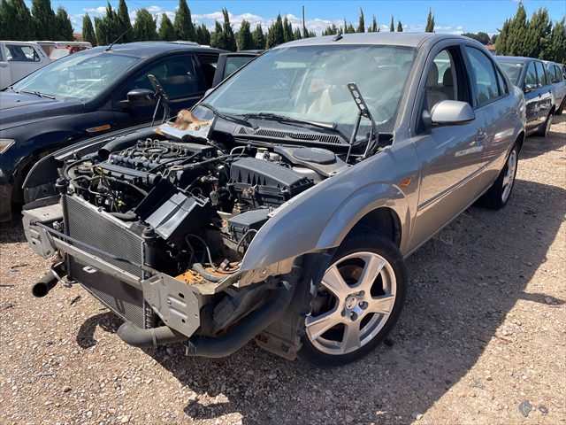 Compresor Aire Acondicionado Ford Mondeo 2.0 TDCI 130cv