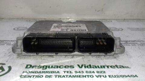 Foto 2ª: Centralita Motor ECU Seat Ibiza COOL 75CV 55KW [BBY] (2003)
