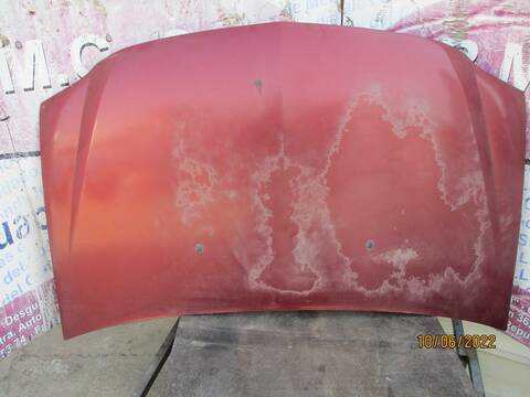 Capot Dacia Logan AMBIANCE 87CV 64KW