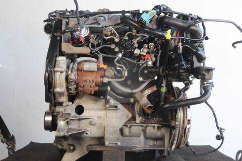 Motor Completo Ford C Max KKDA FOCUS CAP) 2003)