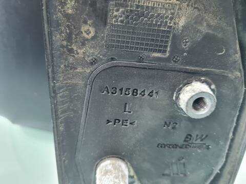 Foto 3ª: Retrovisor Izquierdo Mercedes Vito 2.1 CDI CAT 136CV 100KW [OM 651.940] (2012)