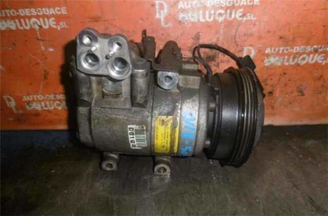 Foto 1ª: Compresor Aire Acondicionado Hyundai Matrix 1.6 [G4ED-L]