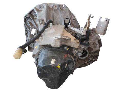 Foto 2ª: Caja Cambios Renault Clio 1.4 16V (2005)