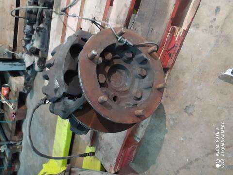 Foto 4ª: Mangueta Delantera Izquierda Mercedes Sprinter 210/213/216 CDI 906.111/113) 163CV 120KW CAJA ABIERTA [651955] (2014)