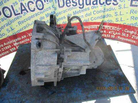 Foto 4ª: Caja Cambios Nissan Micra 1.2 CAT 80CV 59KW [CR12] (2003)