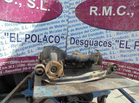 Diferencial Delantero Nissan Terrano AVENUE 125CV 92KW