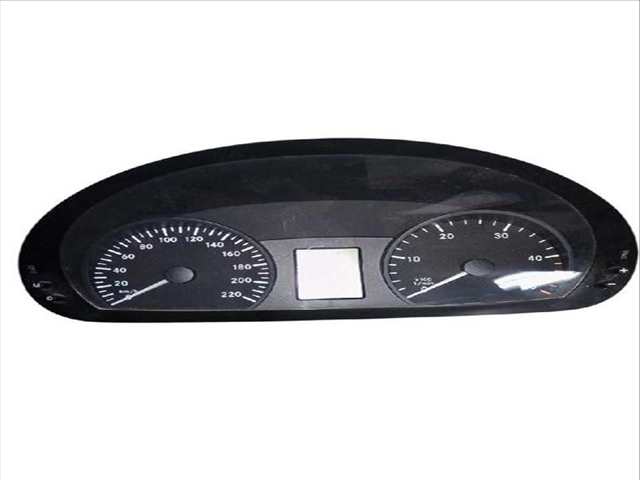 Cuadro de Instrumentos Mercedes Vito 115 CDI 4X4 639.701 639.705)
