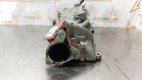 Foto 4ª: Colector Admisión Mercedes Clase ML 320 3.0 CDI W164) 224CV 165KW 164.122) (2005)