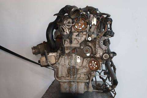 Foto 3ª: Motor Completo Chrysler Grand Voyager LIMITED 163CV 120KW [VM64C] (2008)