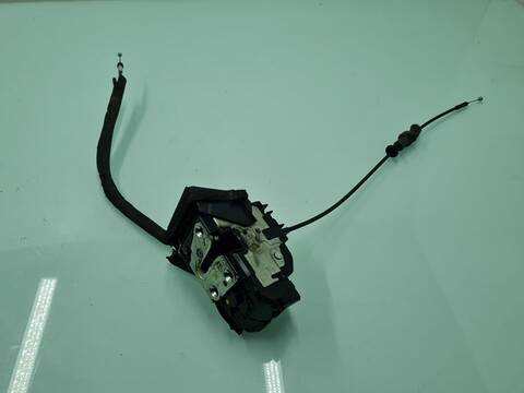 Foto 1ª: Cerradura Puerta Delantera Izquierda Nissan Qashqai ACENTA 131CV 96KW [R9M] (2014)