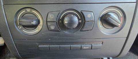 Mando Climatizador Bmw Serie 1 118 2.0 D
