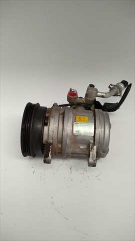 Foto 3ª: Compresor Aire Acondicionado Hyundai Getz 1.1 GASOLINA [G/4HG] (2006)