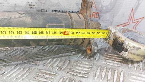 Foto 4ª: Transmision Central Mercedes Clase C 160 220 DIESEL 202.121) BERLINA 95CV 70KW (1993)