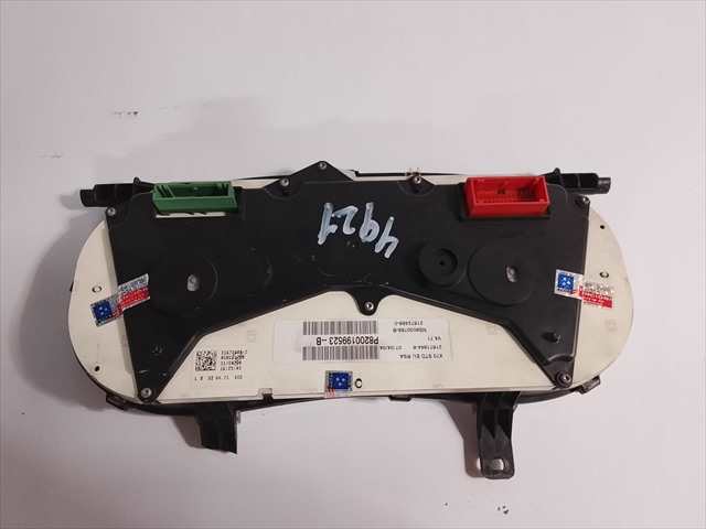 Foto 2ª: Cuadro de Instrumentos Renault Master 2.5 D [D/G9UA7] (2004)