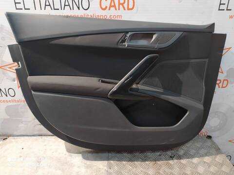 Foto 2ª: Tapizados Cartoneras Peugeot 508 ACTIVE 140CV 103KW [RH01] (2014)