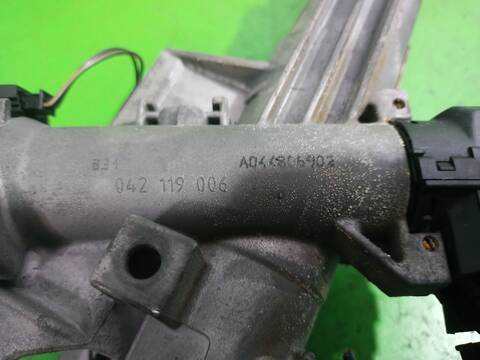 Foto 3ª: Columna Dirección Bmw Serie 3 315 320D BERLINA 136CV 100KW [M47D20] (2001)