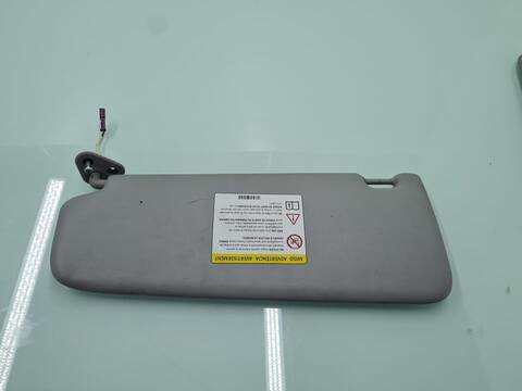 Foto 4ª: Parasol Derecho Bmw X1 SDRIVE 20D 177CV 130KW [N47D20C] (2012)