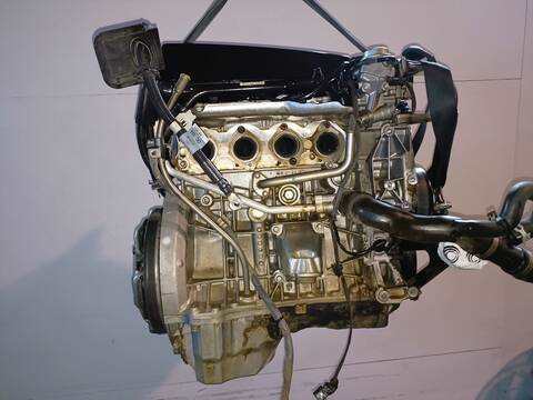 Foto 3ª: Motor Completo Mercedes Clase C 160 C 180 KOMPRESSOR BLUEEFFICIENCY 204.044) 156CV (2007)