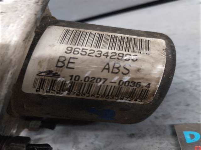 Foto 2ª: Abs Peugeot 206 1.4 D [D-8HZ] (2005)