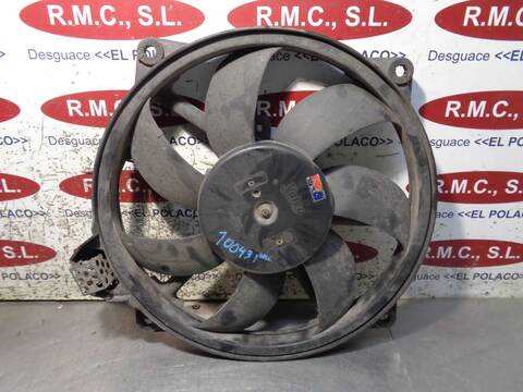 Electroventilador Renault Fluence LIMITED 110CV 81KW