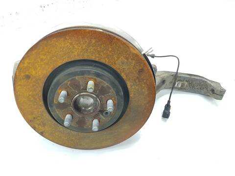 Foto 2ª: Mangueta Delantera Izquierda Jaguar F Pace PRESTIGE (2017)