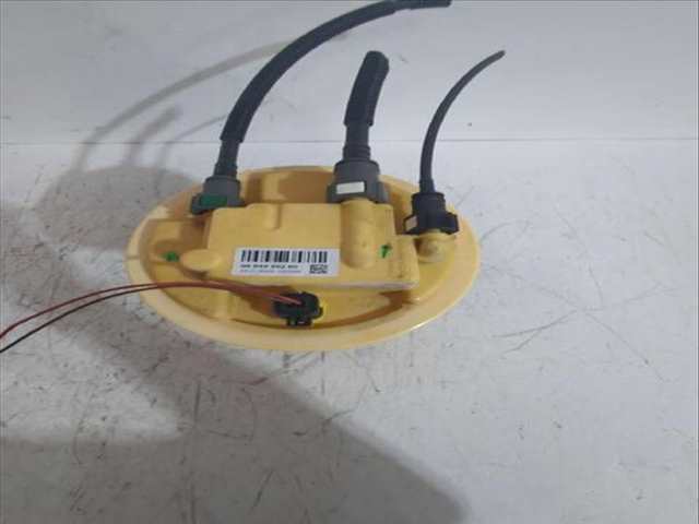 Foto 2ª: Aforador Citroen C4 1.6 HDI 109CV [9HY (DV6TED4) 9HZ (DV6TED4)] (2006)