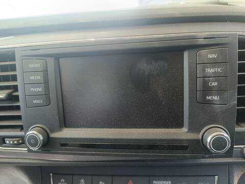 Sistema GPS Seat Leon FR 150CV 110KW