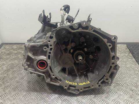 Foto 1ª: Caja Cambios Toyota Yaris 1NR (2014)