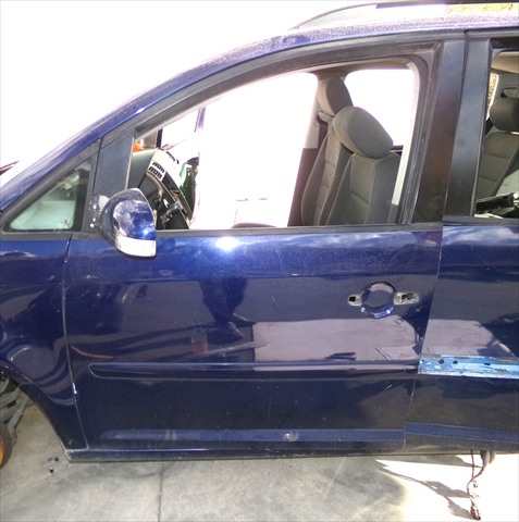 Puerta Delantera Izquierda Volkswagen Touran 1.9 TDI 2003-2006