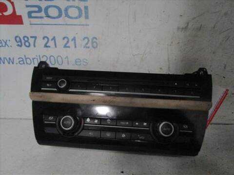 Mando Climatizador Bmw Serie 5 518 2.0 520D BERLINA 184CV 135KW