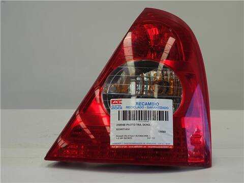 Piloto Trasero Derecho Renault Clio 1.2 16V B/CB05) 75CV 55KW