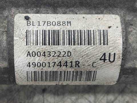 Foto 3ª: Cremallera de Direccion Renault Megane 1 TCE ENERGY 132CV (2015)