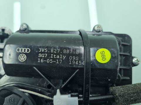 Foto 2ª: Cierre Centralizado Portón Audi A4 BASICO AVANT 150CV 110KW [DEUA] (2017)
