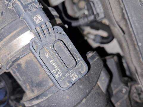 Caudalimetro Audi Q3 35 TDI 150CV 110KW