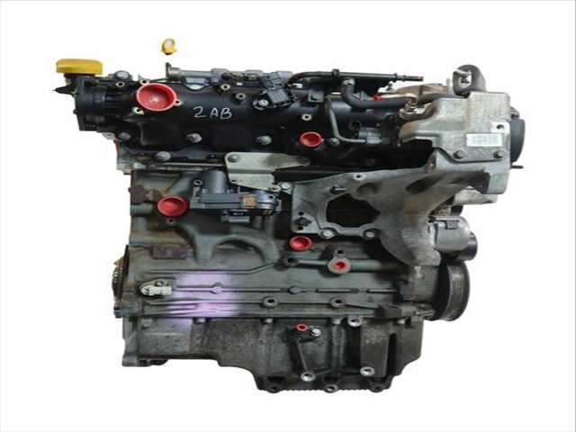 Foto 3ª: Motor Completo Fiat Freemont 140 - 170 CV [939B5000]